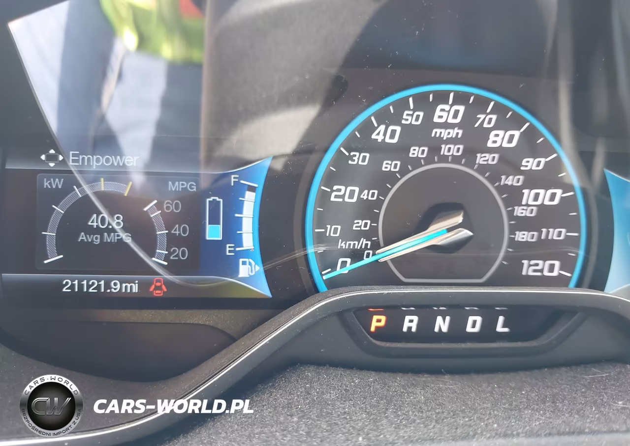2018 Ford C-Max Hybrid Se VIN:1FADP5AU0JL102058 - 15