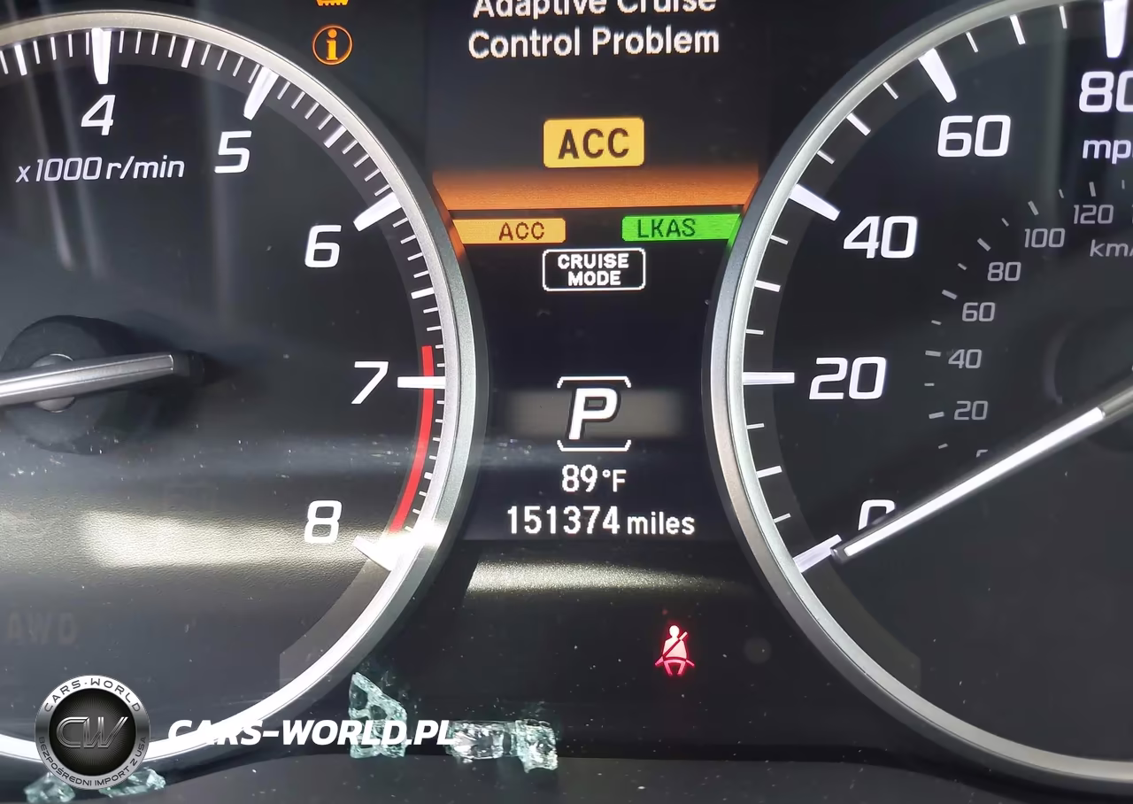 2016 Acura Rdx Advance Package VIN:5J8TB4H73GL014601 - 15