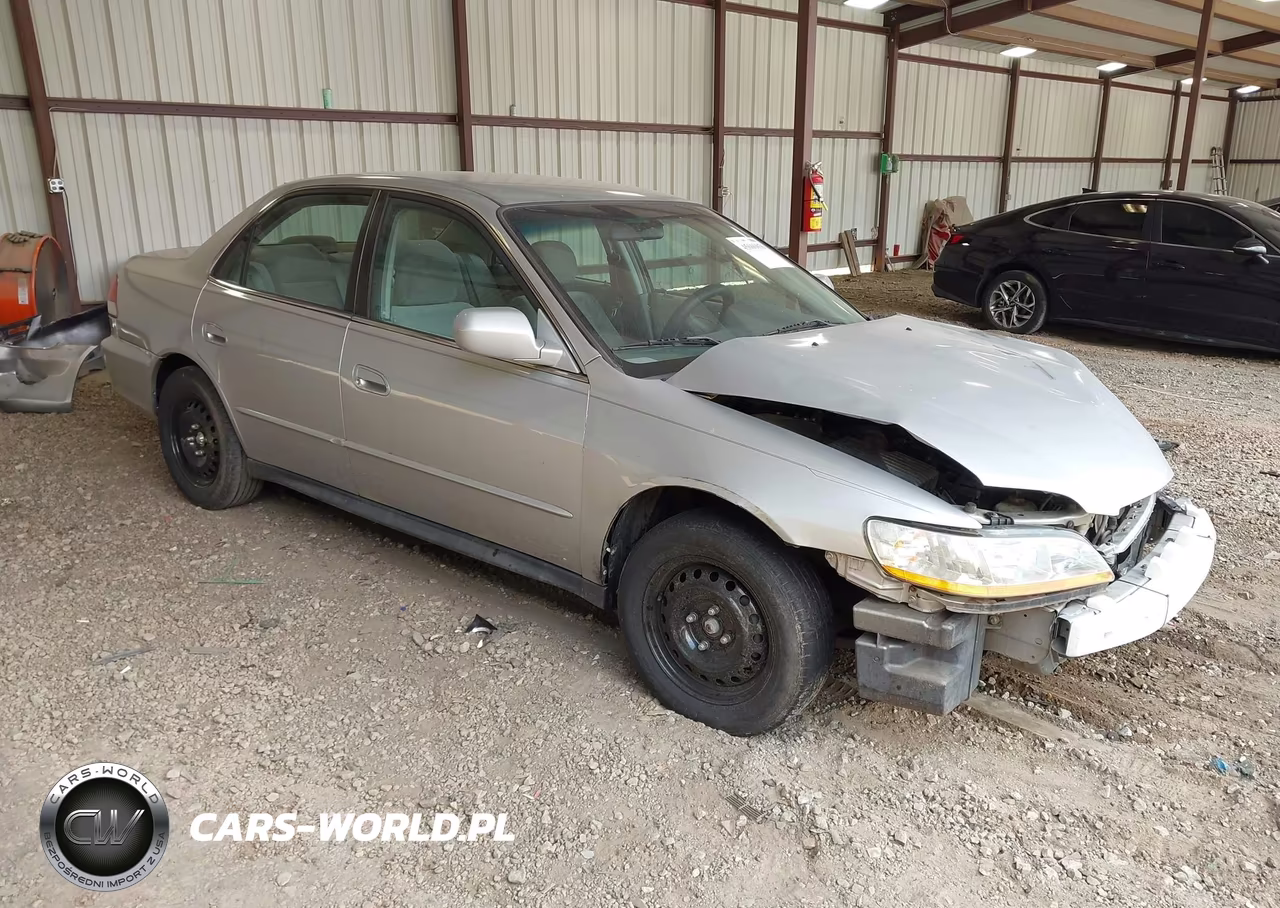 2001 Honda Accord 2.3 Lx