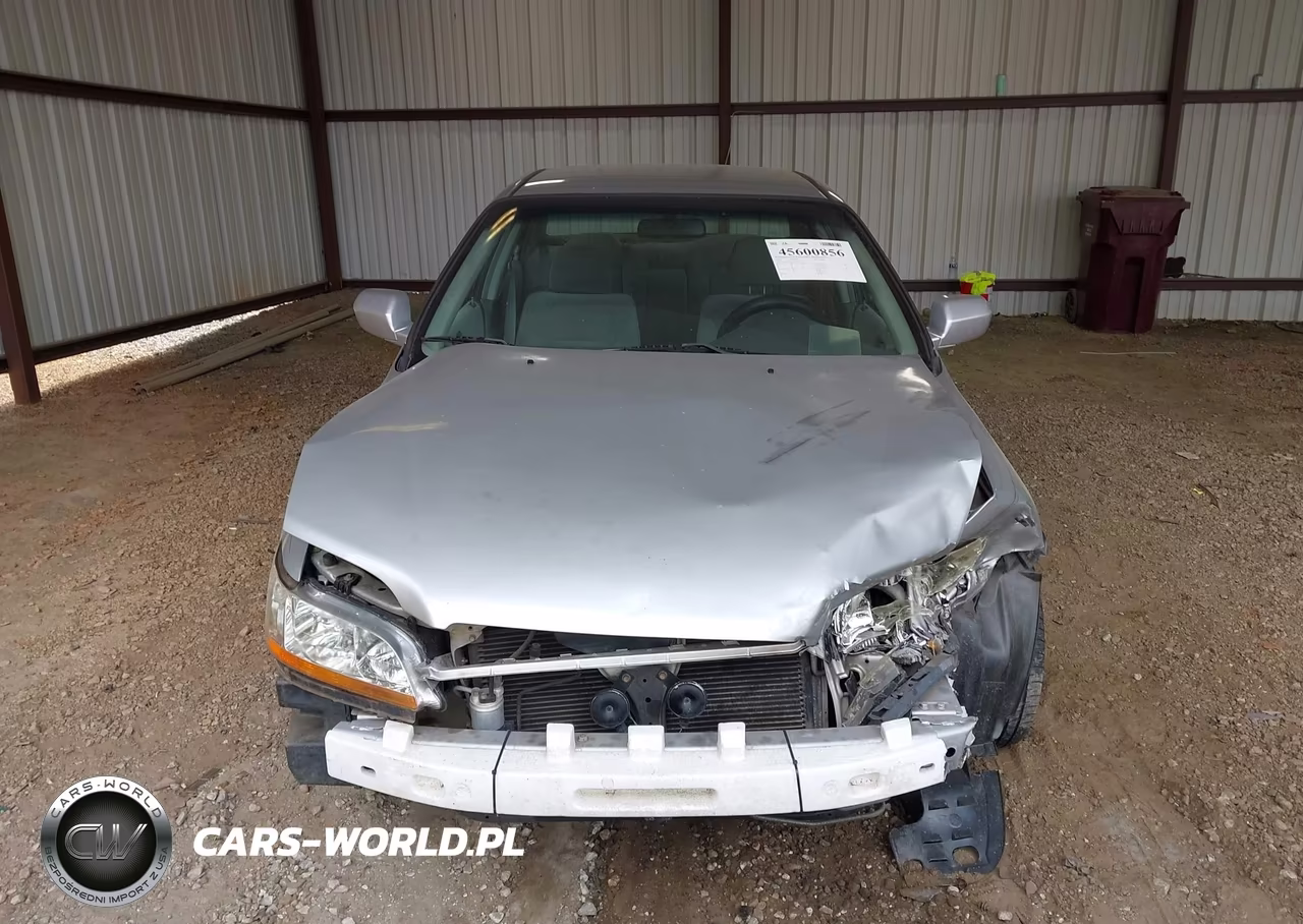 2001 Honda Accord 2.3 Lx VIN:1HGCG56411A142905 - 12