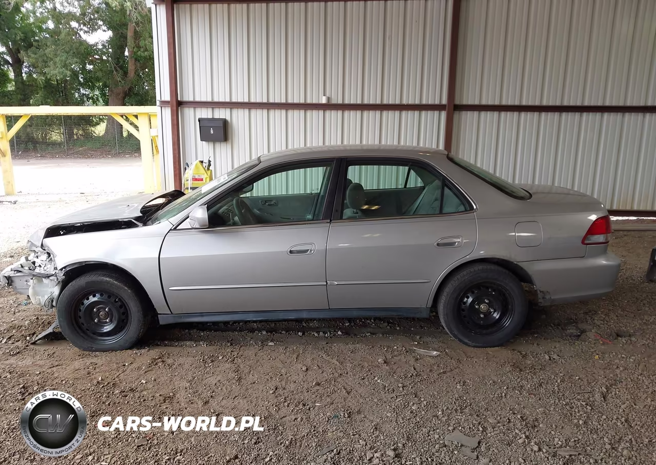 2001 Honda Accord 2.3 Lx VIN:1HGCG56411A142905 - 14