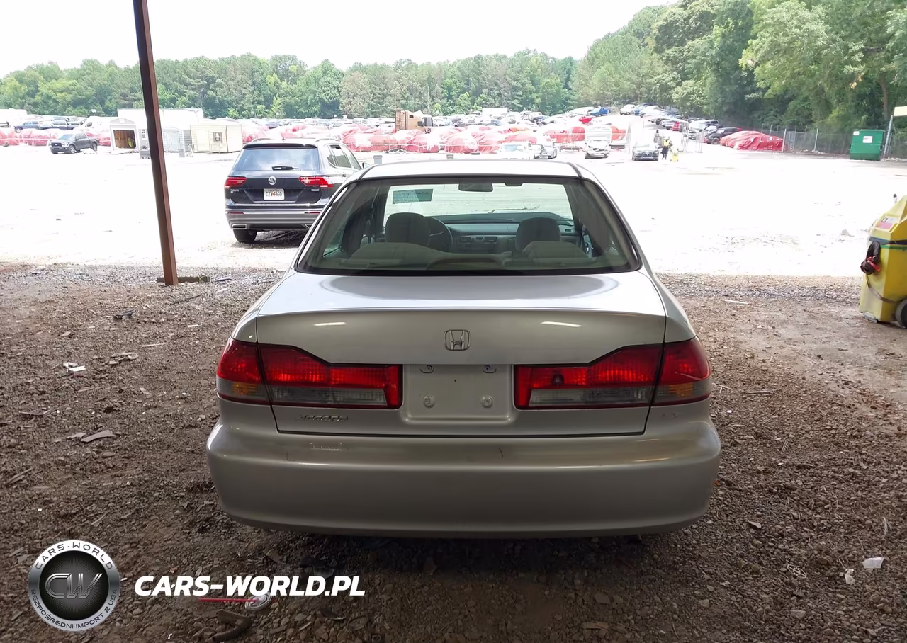 2001 Honda Accord 2.3 Lx VIN:1HGCG56411A142905 - 16