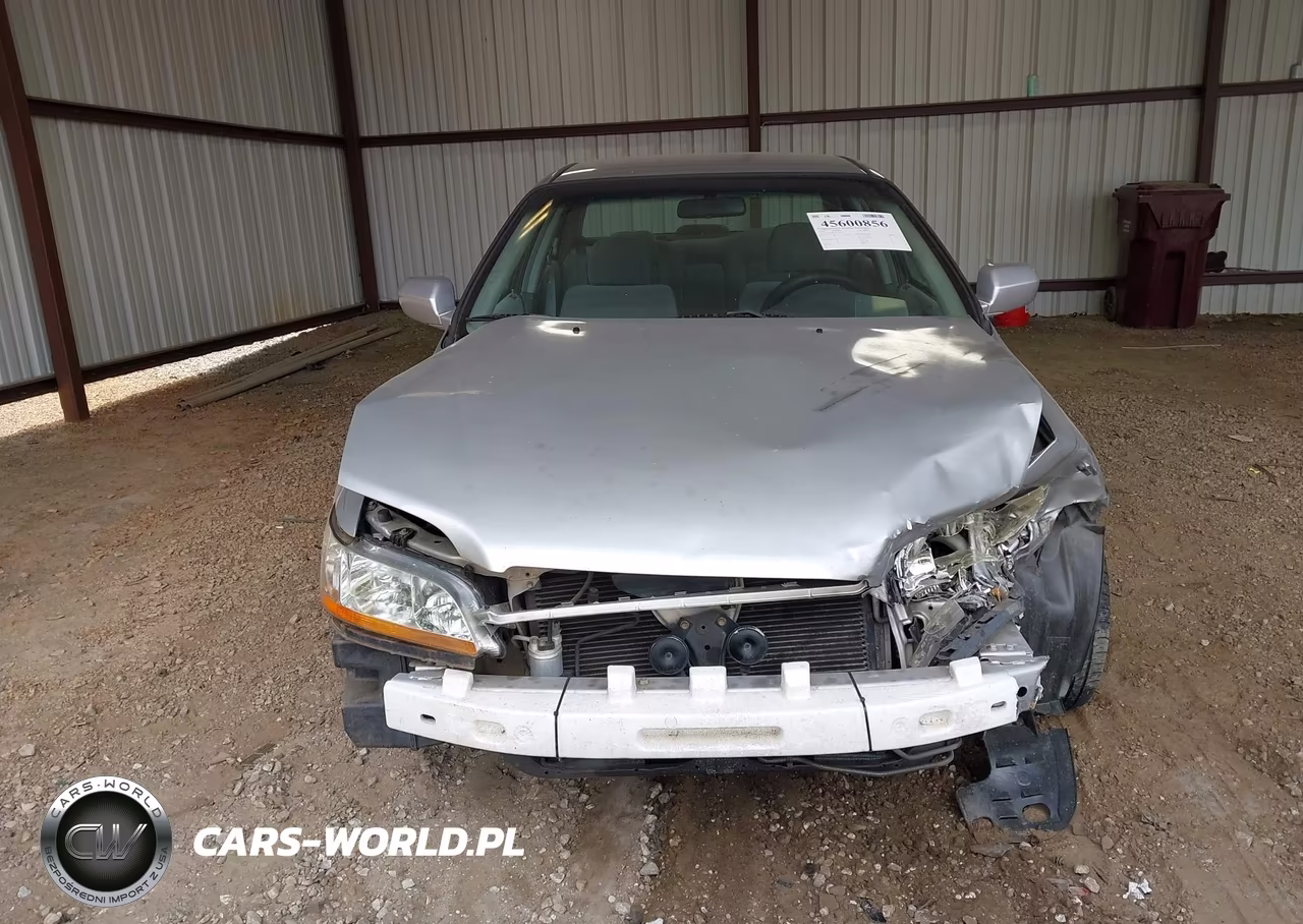 2001 Honda Accord 2.3 Lx VIN:1HGCG56411A142905 - 6
