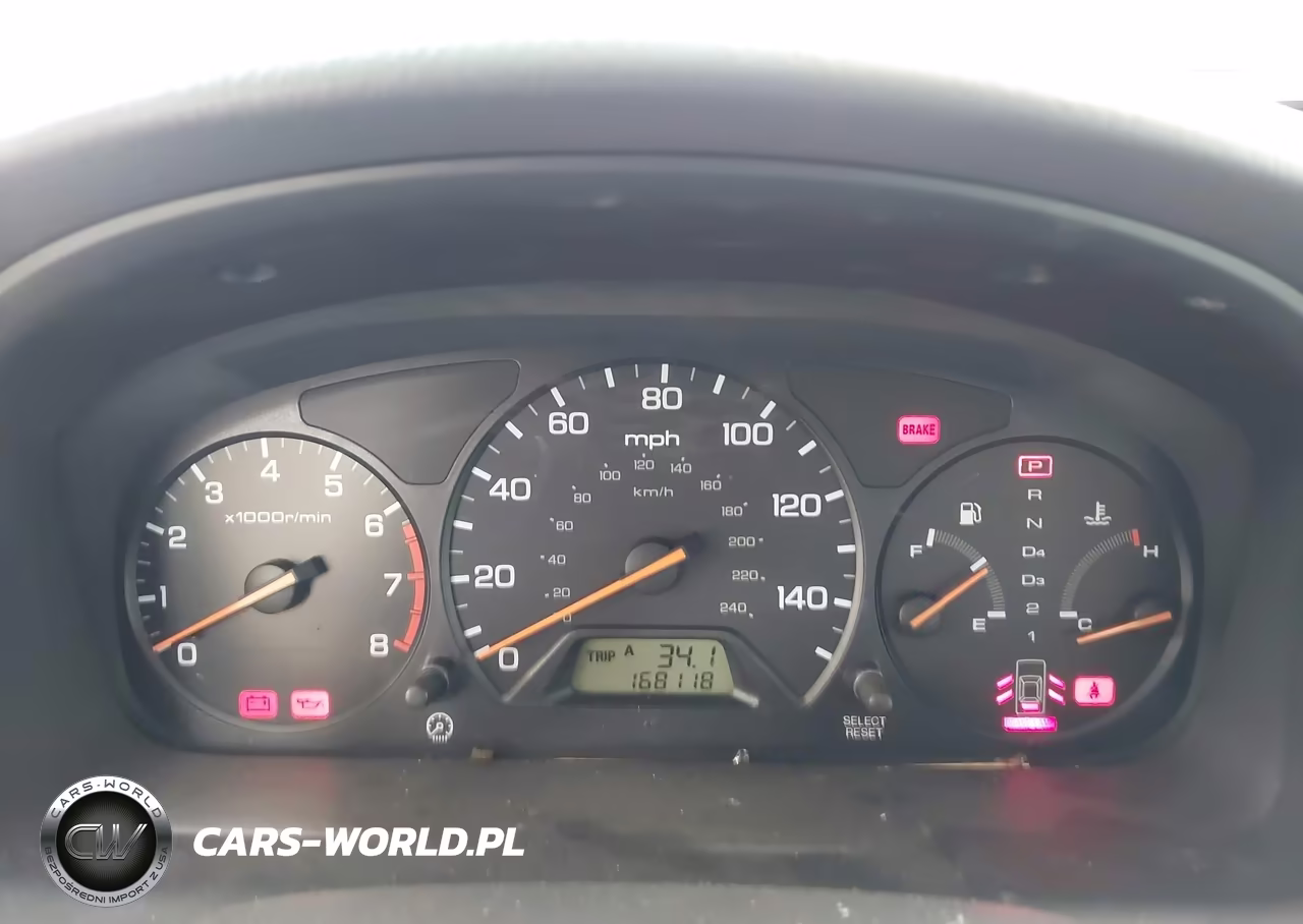 2001 Honda Accord 2.3 Lx VIN:1HGCG56411A142905 - 7
