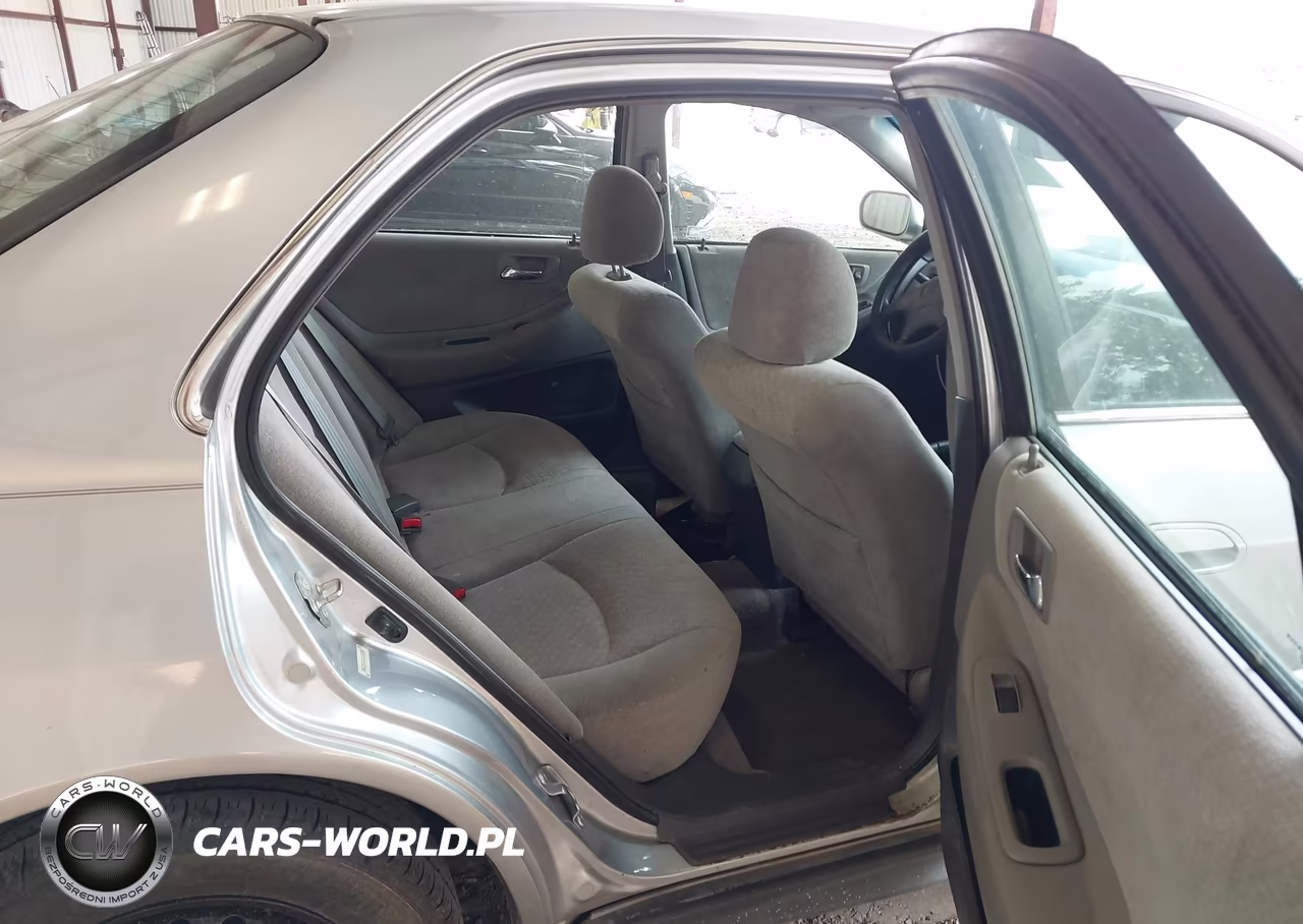 2001 Honda Accord 2.3 Lx VIN:1HGCG56411A142905 - 8
