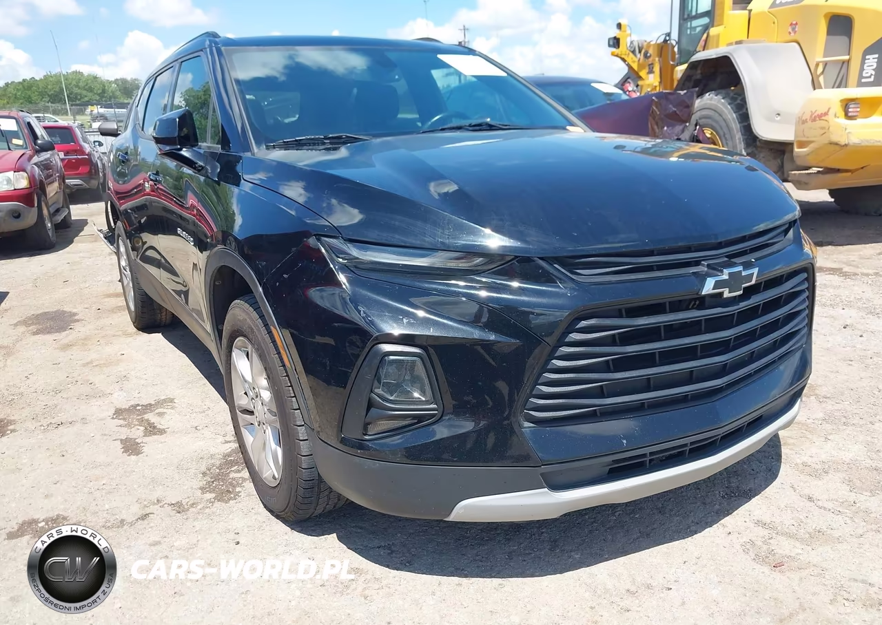 2020 Chevrolet Blazer Fwd 2Lt