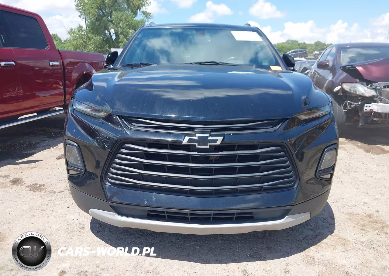 2020 Chevrolet Blazer Fwd 2Lt VIN:3GNKBCR44LS653171 - 13