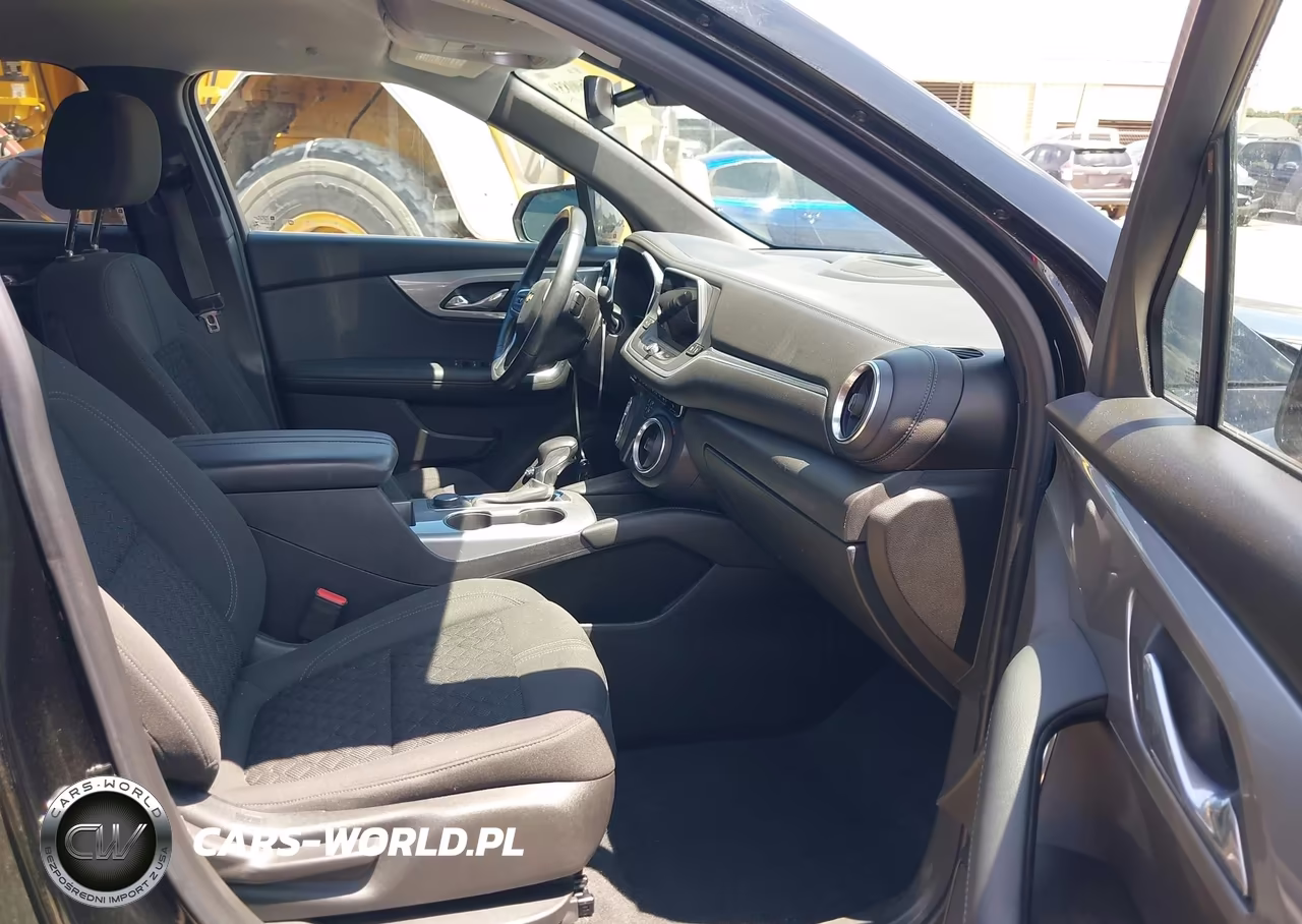 2020 Chevrolet Blazer Fwd 2Lt VIN:3GNKBCR44LS653171 - 5