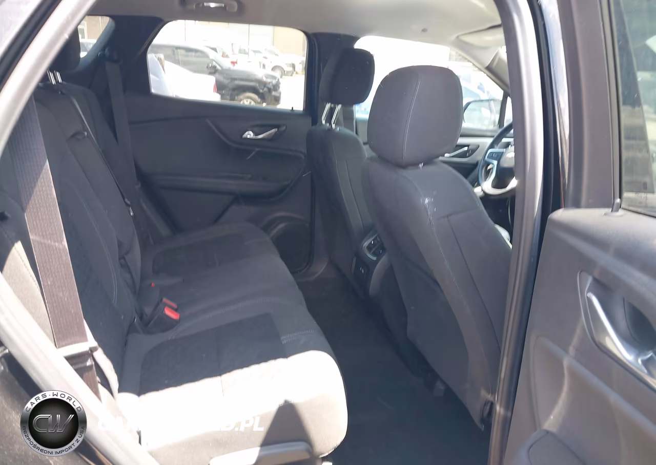 2020 Chevrolet Blazer Fwd 2Lt VIN:3GNKBCR44LS653171 - 8