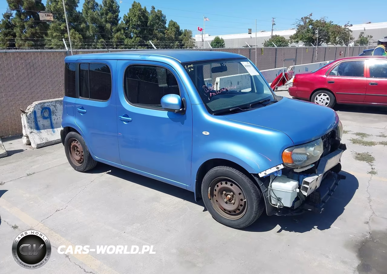 2013 Nissan Cube 1.8 S – zdjęcie 1 z 13
