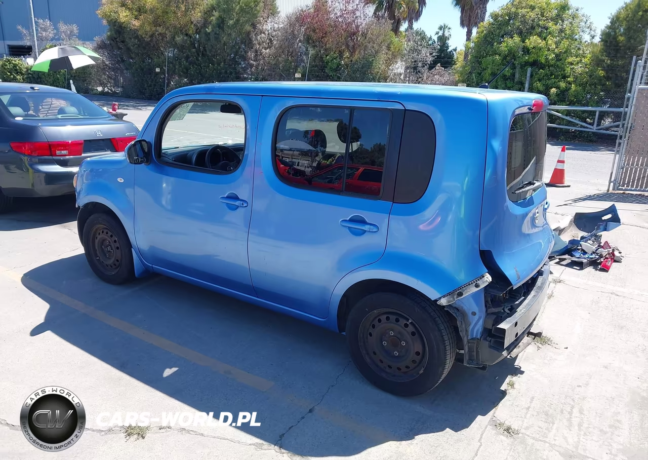 2013 Nissan Cube 1.8 S VIN:JN8AZ2KR1DT301922 - 3