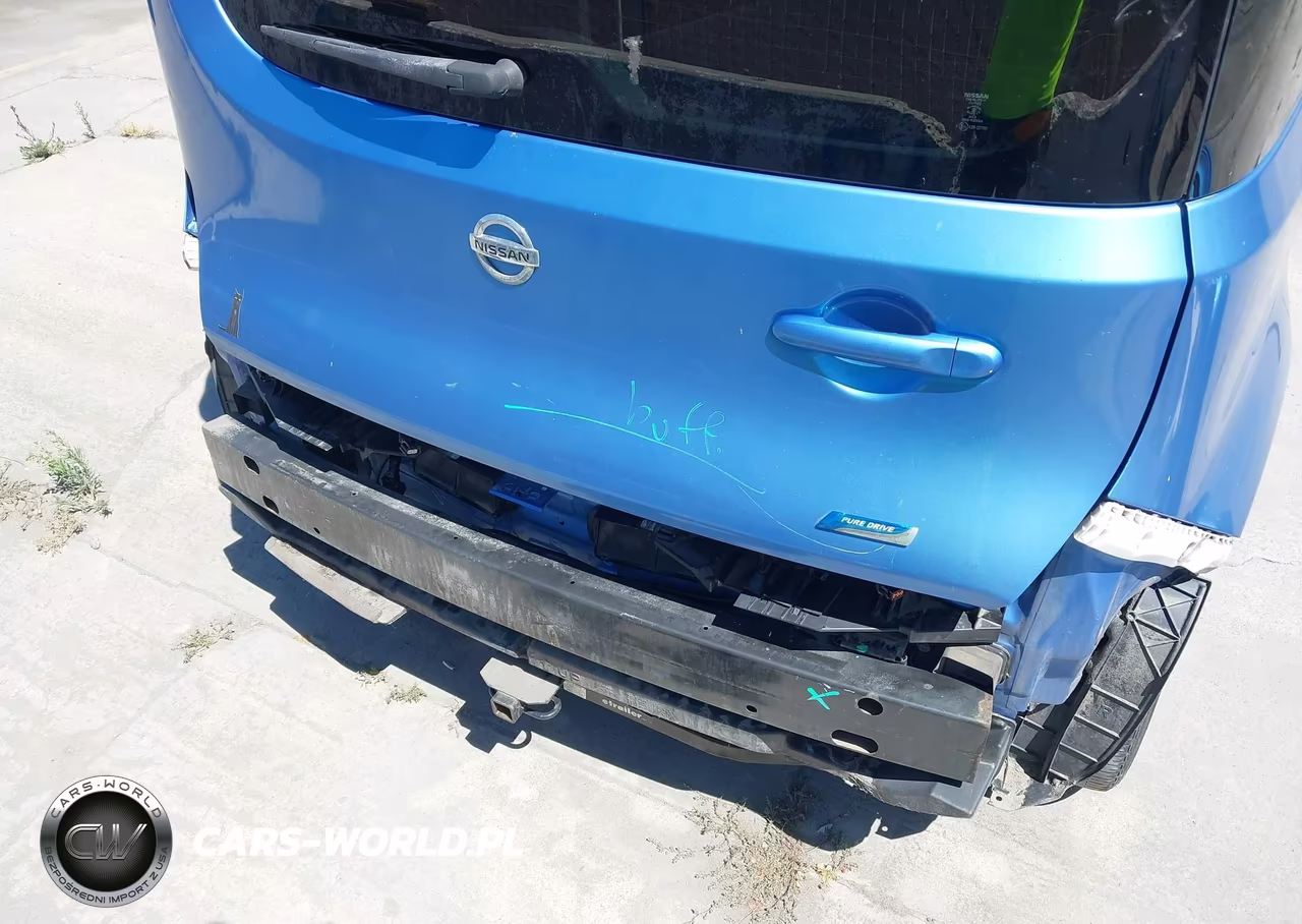 2013 Nissan Cube 1.8 S VIN:JN8AZ2KR1DT301922 - 6