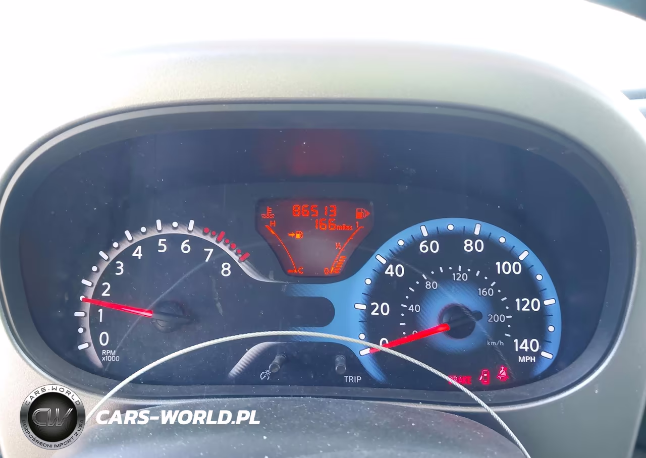 2013 Nissan Cube 1.8 S VIN:JN8AZ2KR1DT301922 - 7