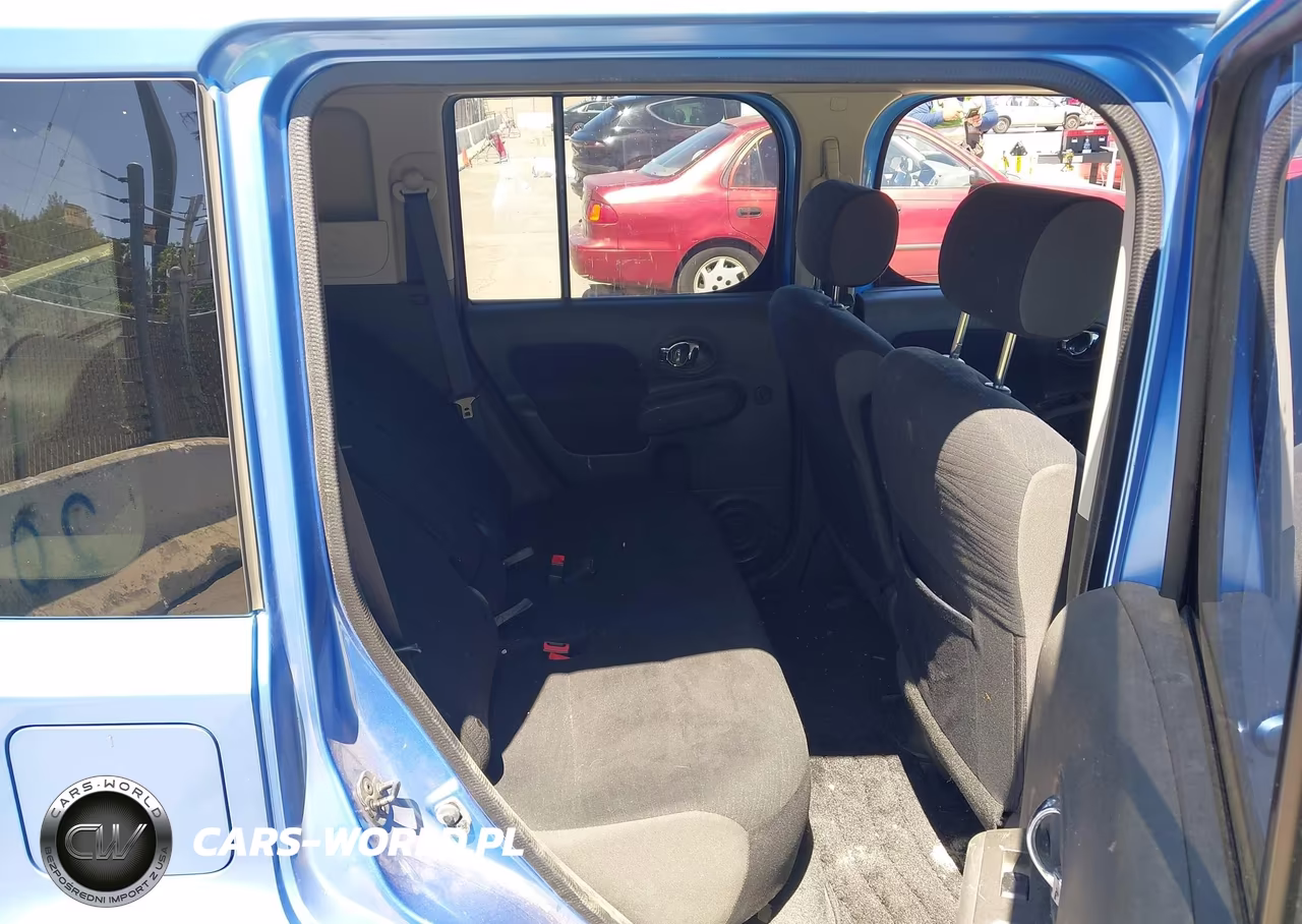 2013 Nissan Cube 1.8 S VIN:JN8AZ2KR1DT301922 - 8