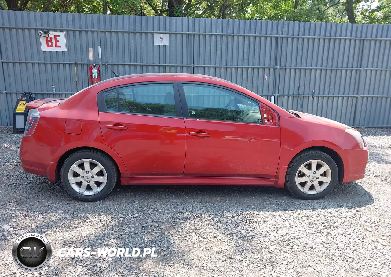 2010 Nissan Sentra 2.0Sr VIN:3N1AB6AP1AL682231 - 13