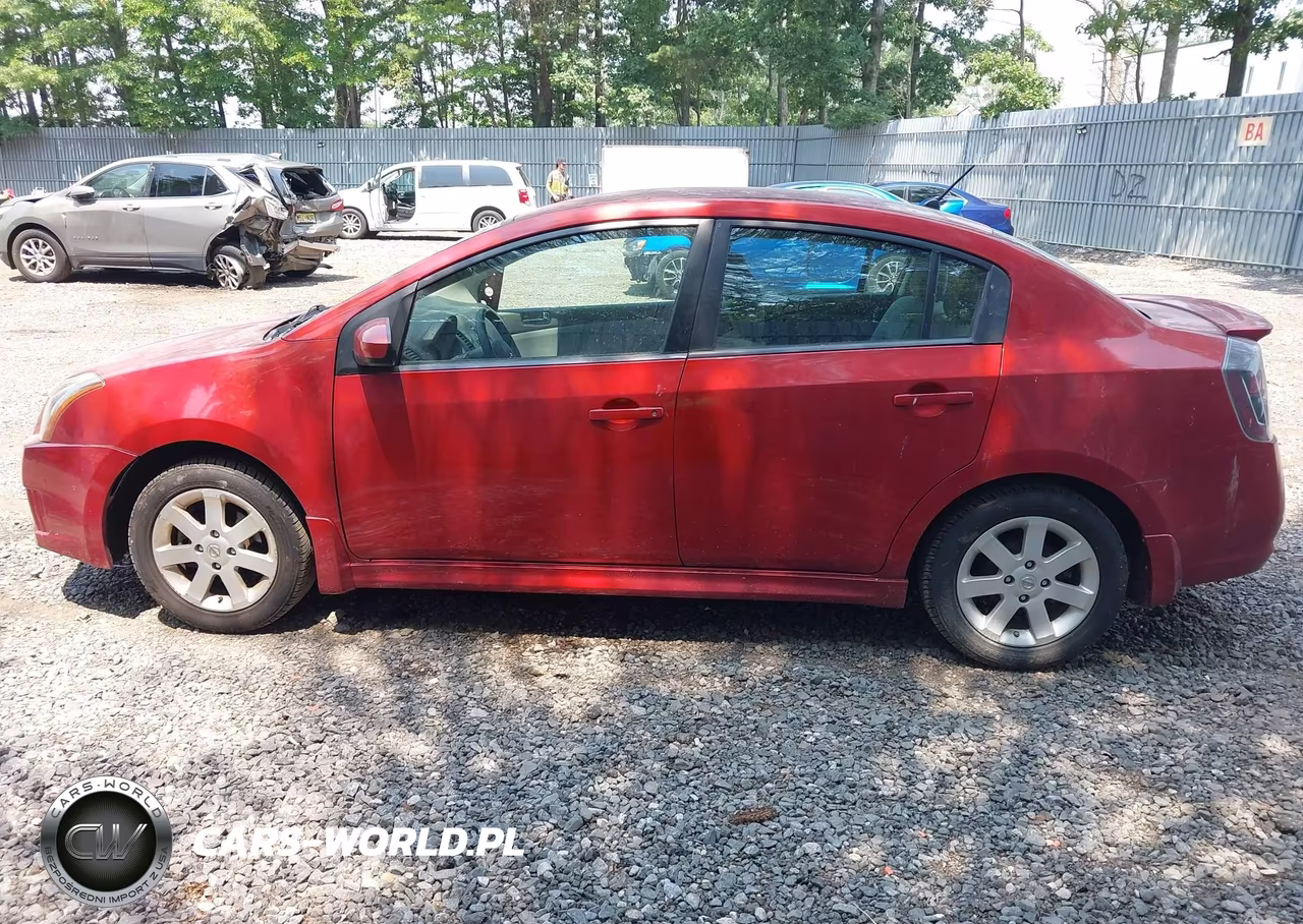 2010 Nissan Sentra 2.0Sr VIN:3N1AB6AP1AL682231 - 14