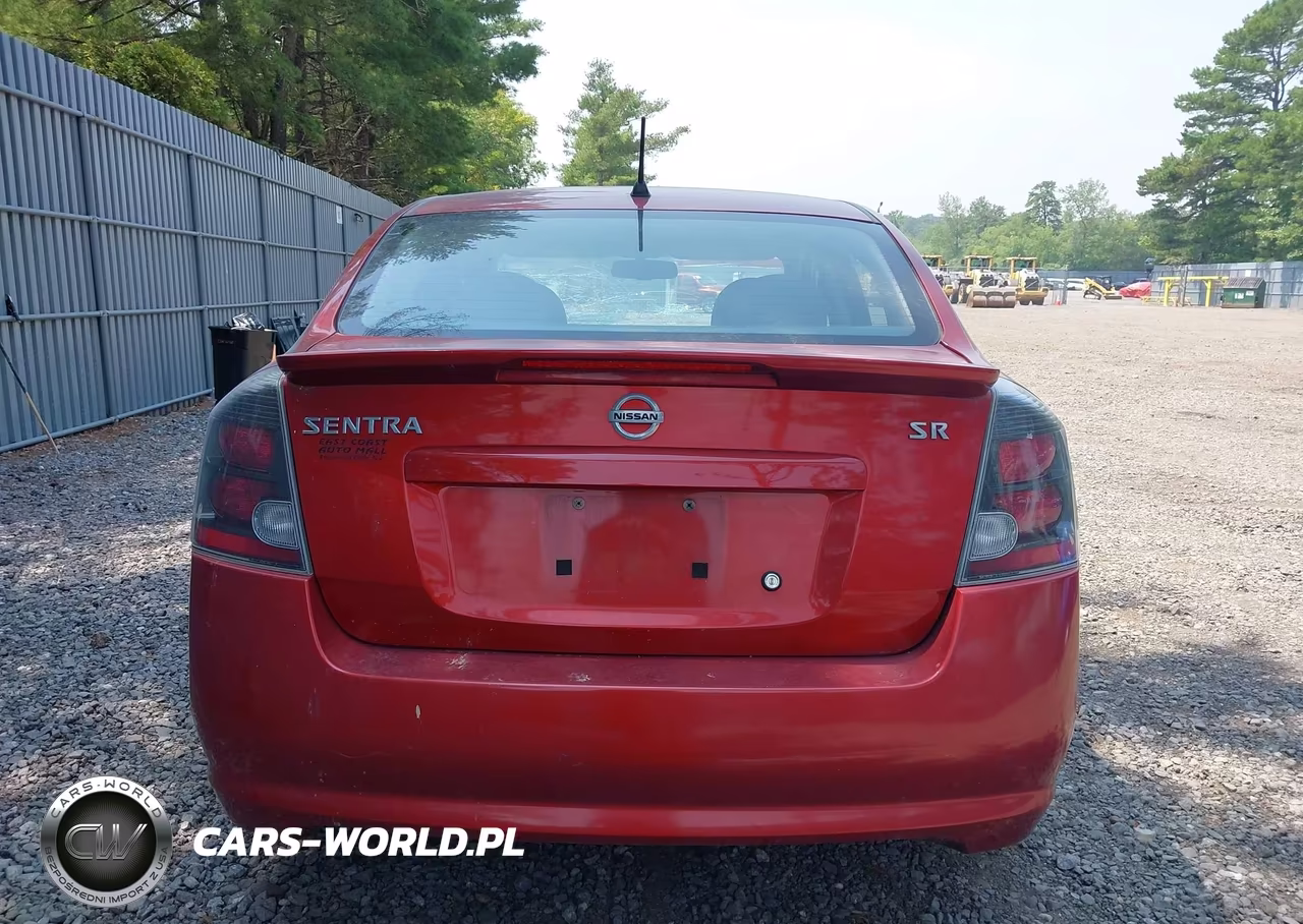 2010 Nissan Sentra 2.0Sr VIN:3N1AB6AP1AL682231 - 16