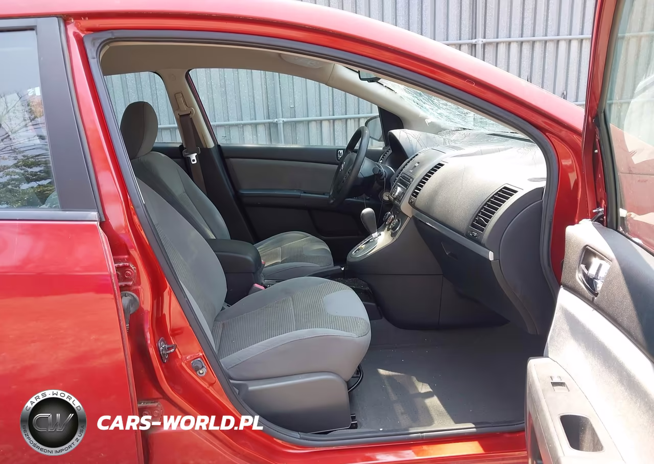 2010 Nissan Sentra 2.0Sr VIN:3N1AB6AP1AL682231 - 5