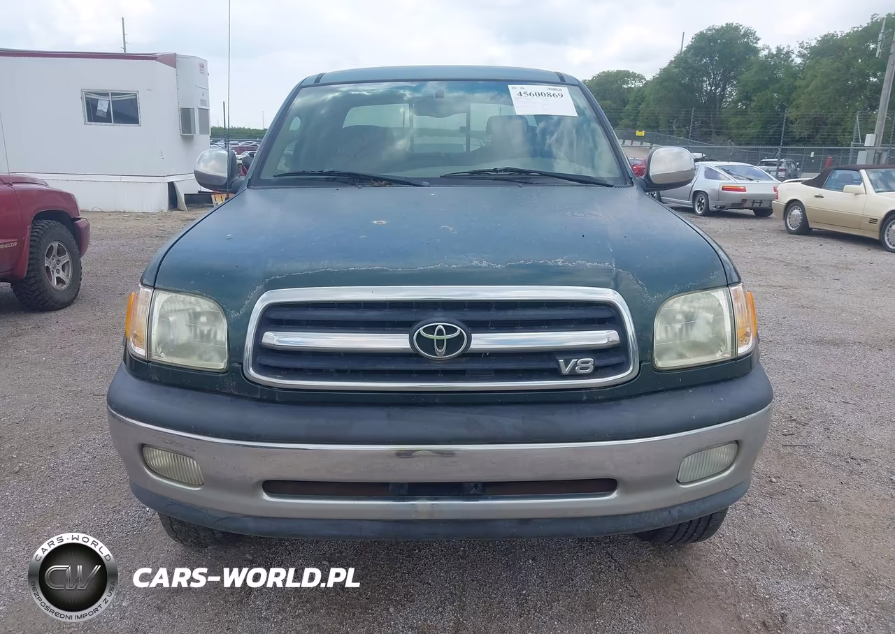 2002 Toyota Tundra Sr5 V8 VIN:5TBBT44132S237682 - 13