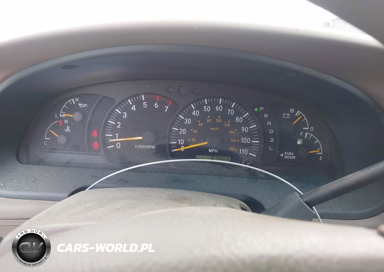 2002 Toyota Tundra Sr5 V8 VIN:5TBBT44132S237682 - 7