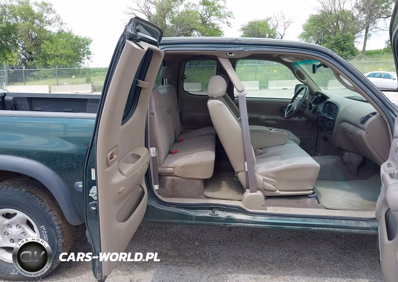 2002 Toyota Tundra Sr5 V8 VIN:5TBBT44132S237682 - 8