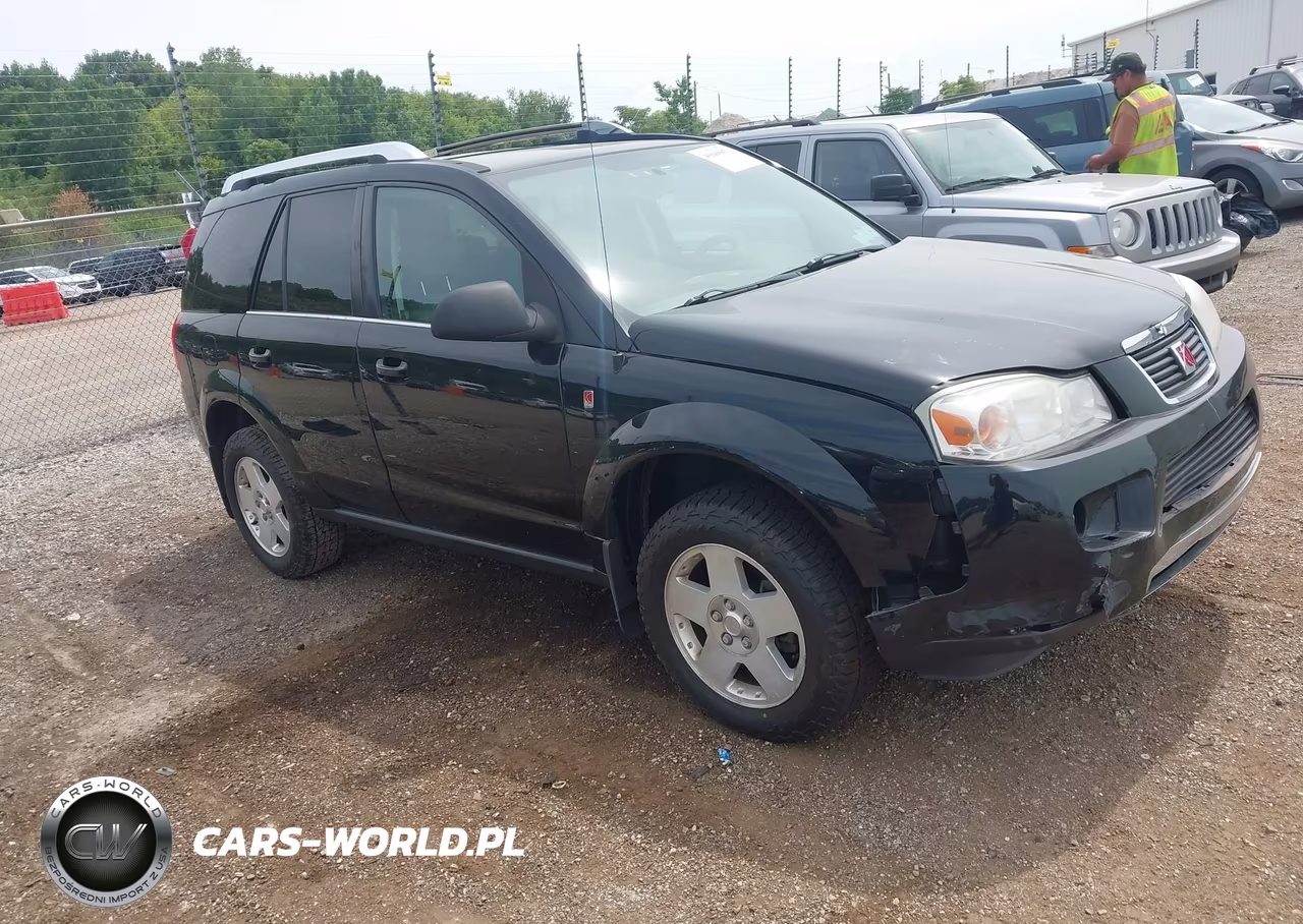 2007 Saturn Vue V6 – zdjęcie 1 z 16