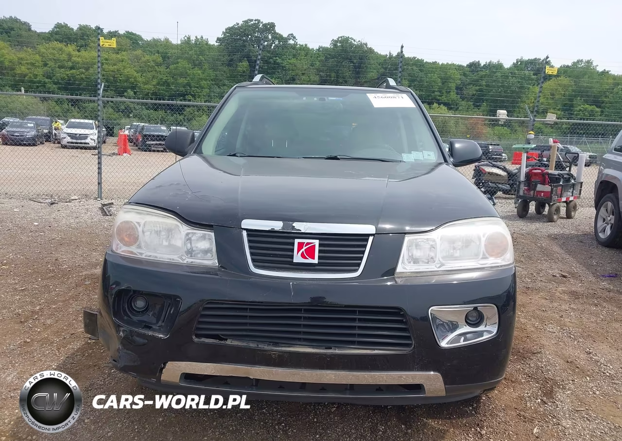 2007 Saturn Vue V6 VIN:5GZCZ63437S861397 - 12