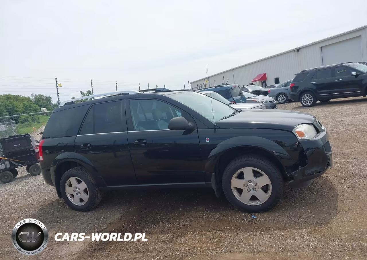 2007 Saturn Vue V6 VIN:5GZCZ63437S861397 - 13