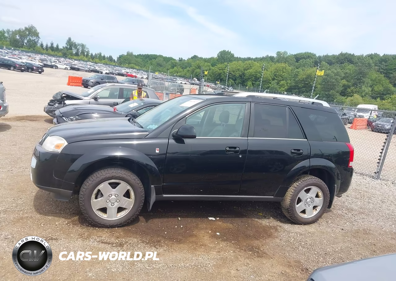 2007 Saturn Vue V6 VIN:5GZCZ63437S861397 - 14