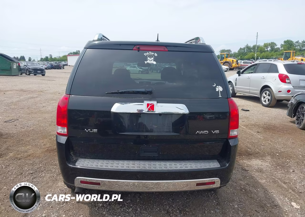 2007 Saturn Vue V6 VIN:5GZCZ63437S861397 - 16