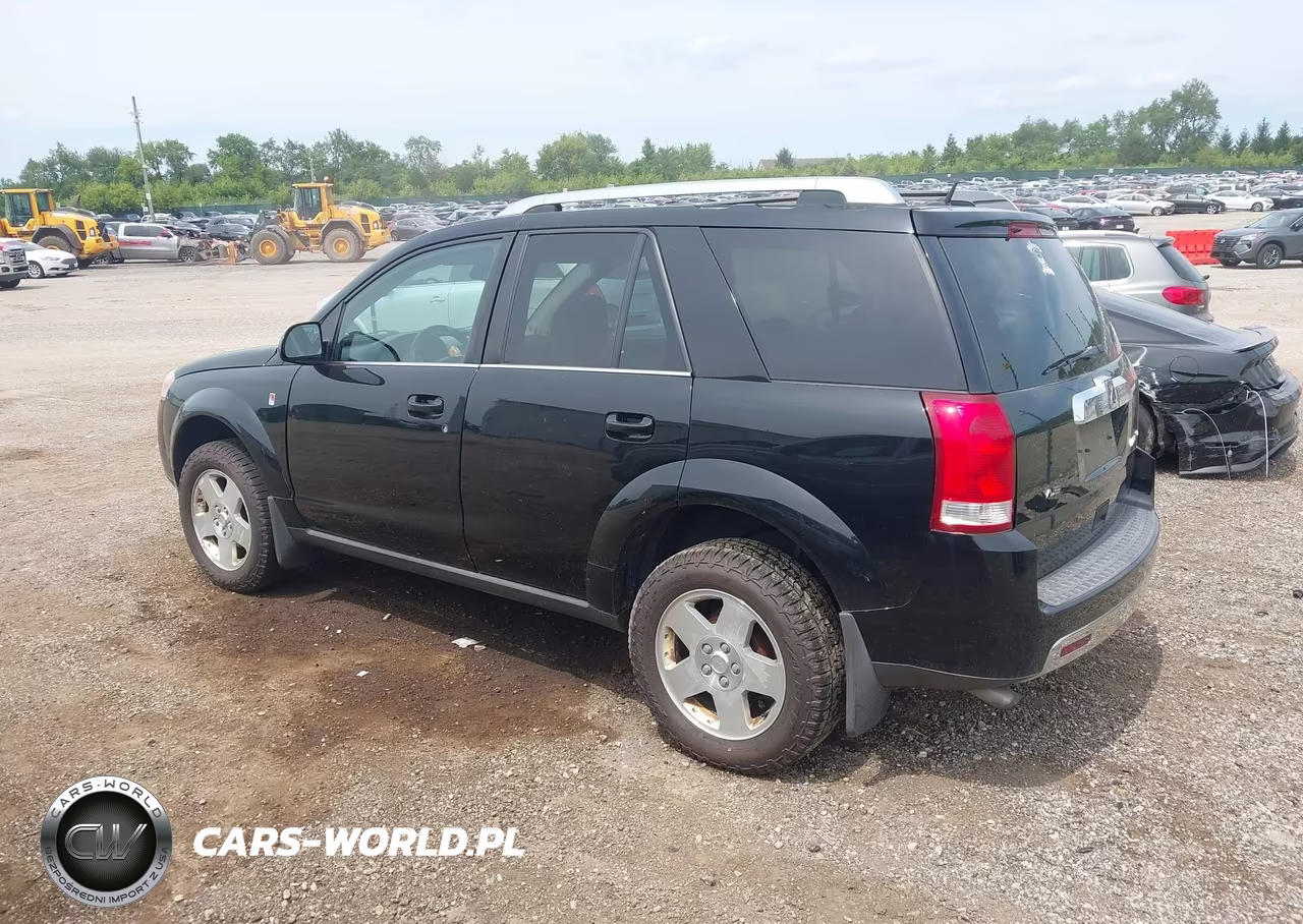 2007 Saturn Vue V6 VIN:5GZCZ63437S861397 - 3