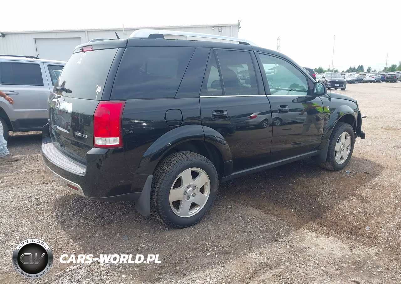 2007 Saturn Vue V6 VIN:5GZCZ63437S861397 - 4