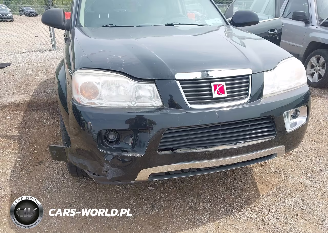 2007 Saturn Vue V6 VIN:5GZCZ63437S861397 - 6