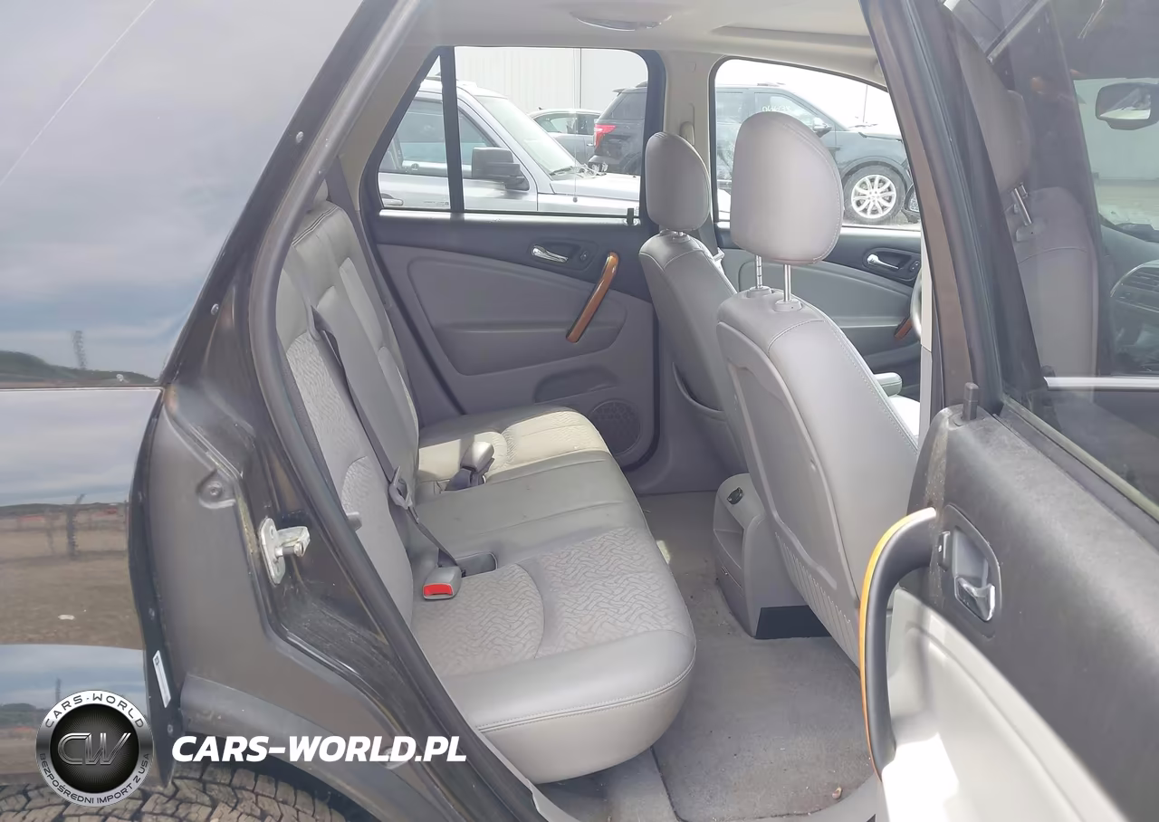 2007 Saturn Vue V6 VIN:5GZCZ63437S861397 - 8