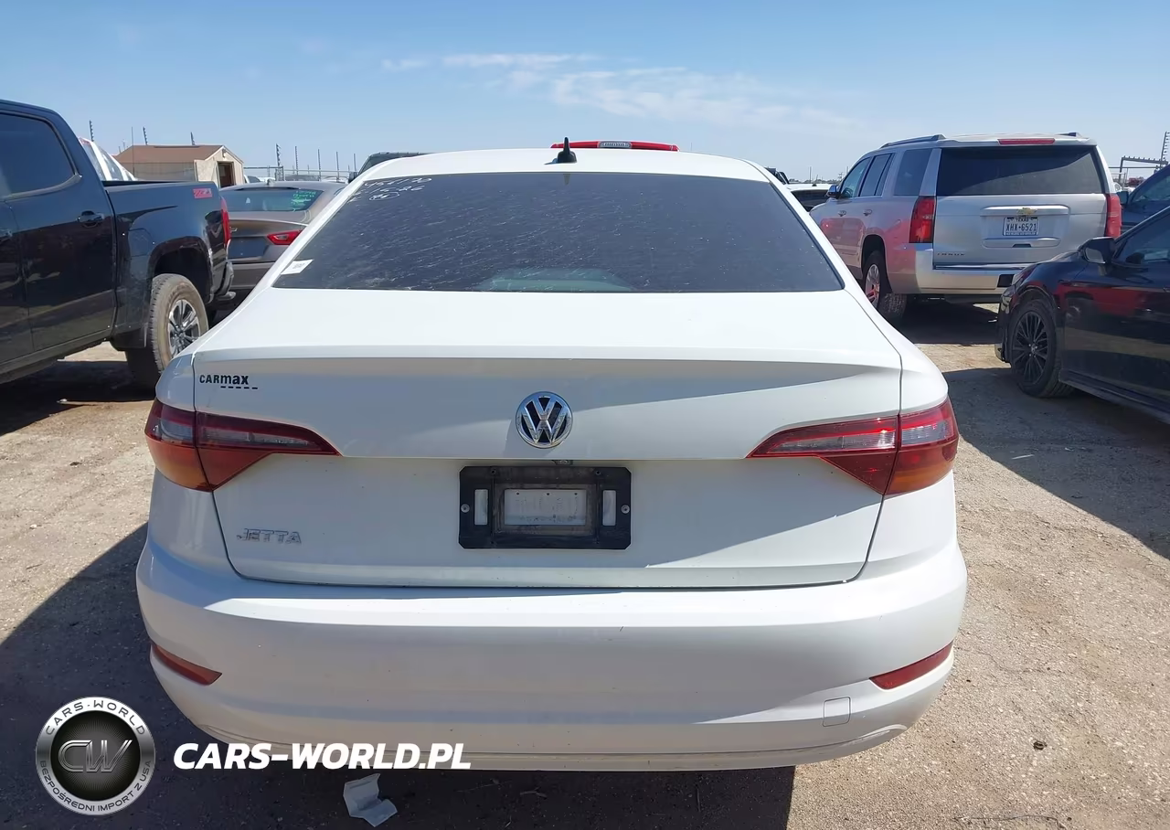 2019 Volkswagen Jetta 1.4T Sel VIN:3VWE57BU5KM063995 - 16