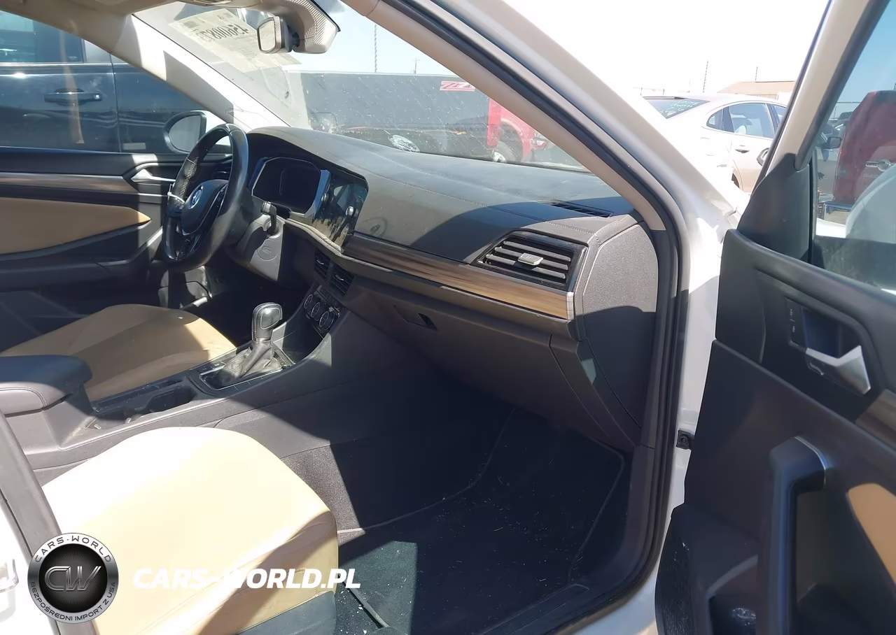 2019 Volkswagen Jetta 1.4T Sel VIN:3VWE57BU5KM063995 - 5
