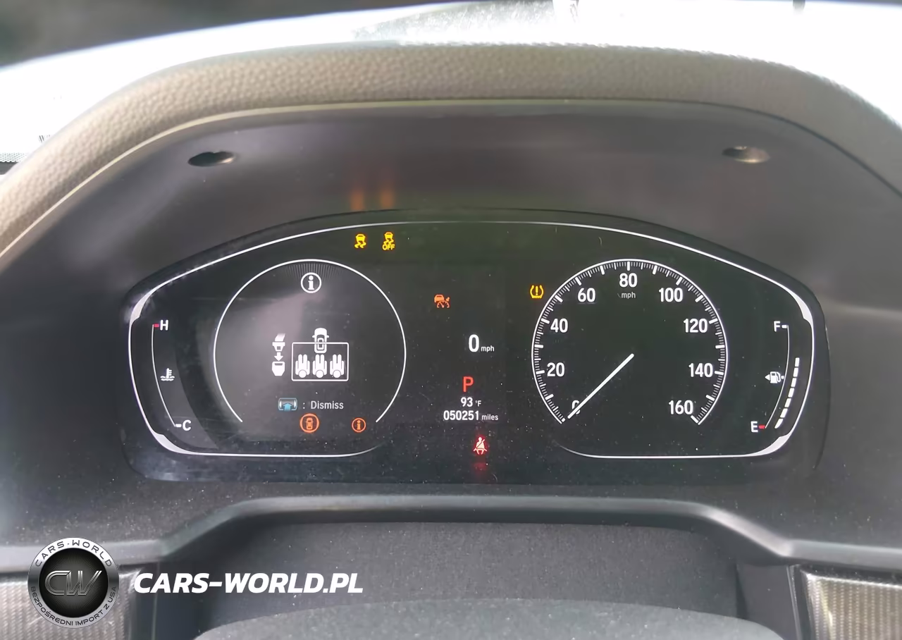 2022 Honda Accord Sport VIN:1HGCV1F38NA124493 - 7