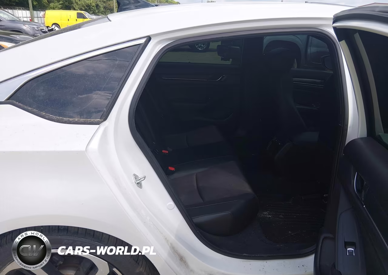 2022 Honda Accord Sport VIN:1HGCV1F38NA124493 - 8