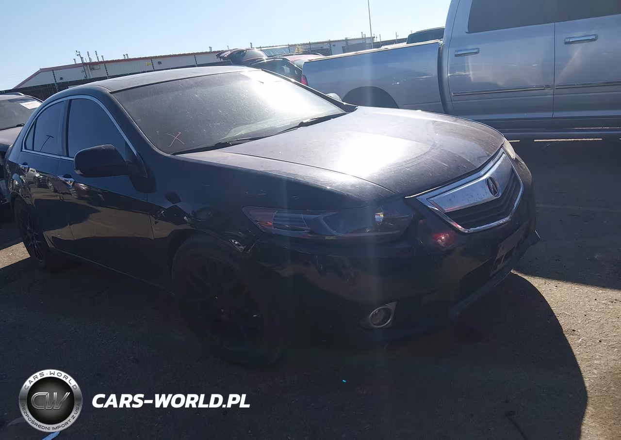 2013 Acura Tsx 2.4 VIN:JH4CU2F62DC004644 - 1
