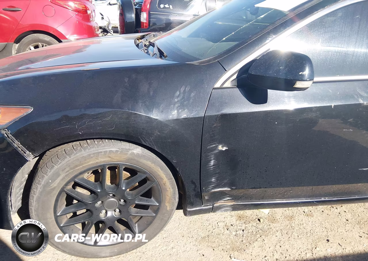 2013 Acura Tsx 2.4 VIN:JH4CU2F62DC004644 - 12