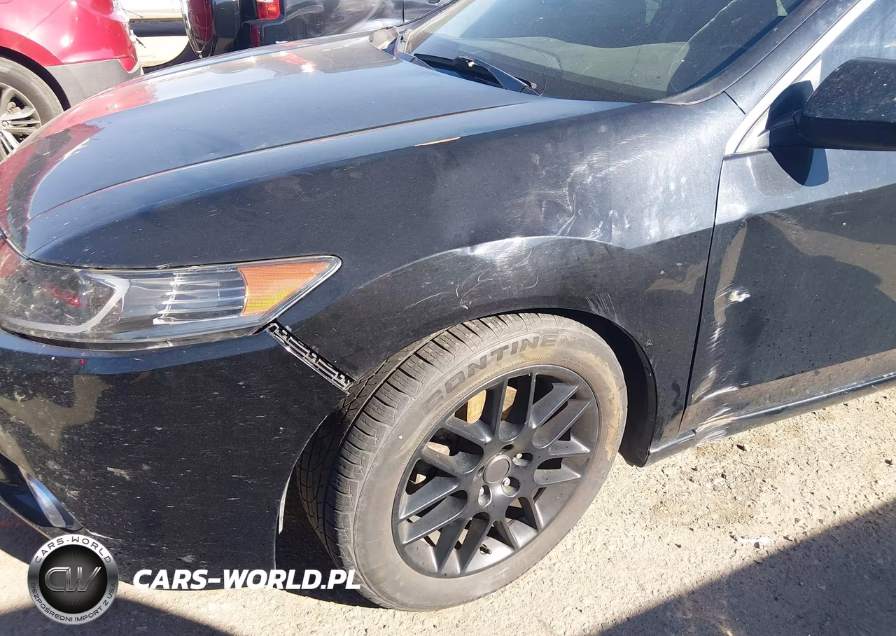 2013 Acura Tsx 2.4 VIN:JH4CU2F62DC004644 - 13