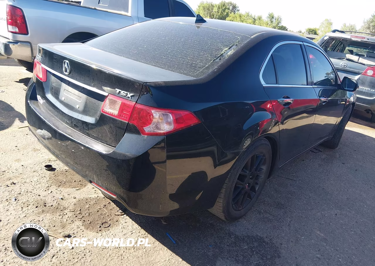 2013 Acura Tsx 2.4 VIN:JH4CU2F62DC004644 - 4