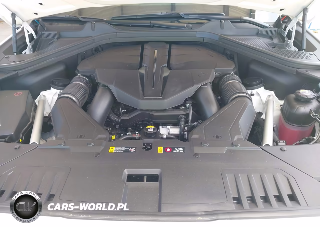 2025 Genesis Gv80 3.5T Prestige Awd VIN:KMUHEESC5SU261674 - 10