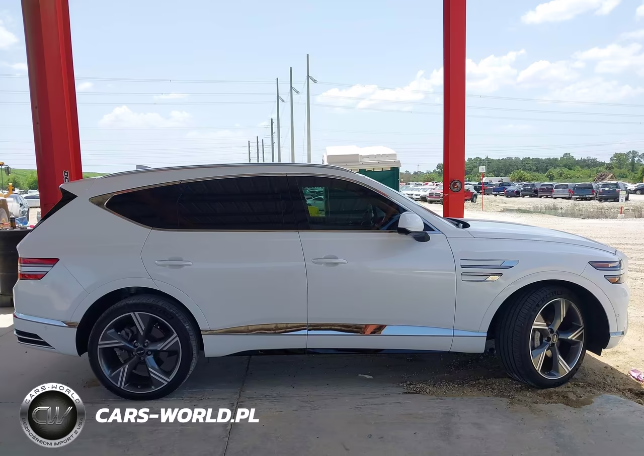 2025 Genesis Gv80 3.5T Prestige Awd VIN:KMUHEESC5SU261674 - 13