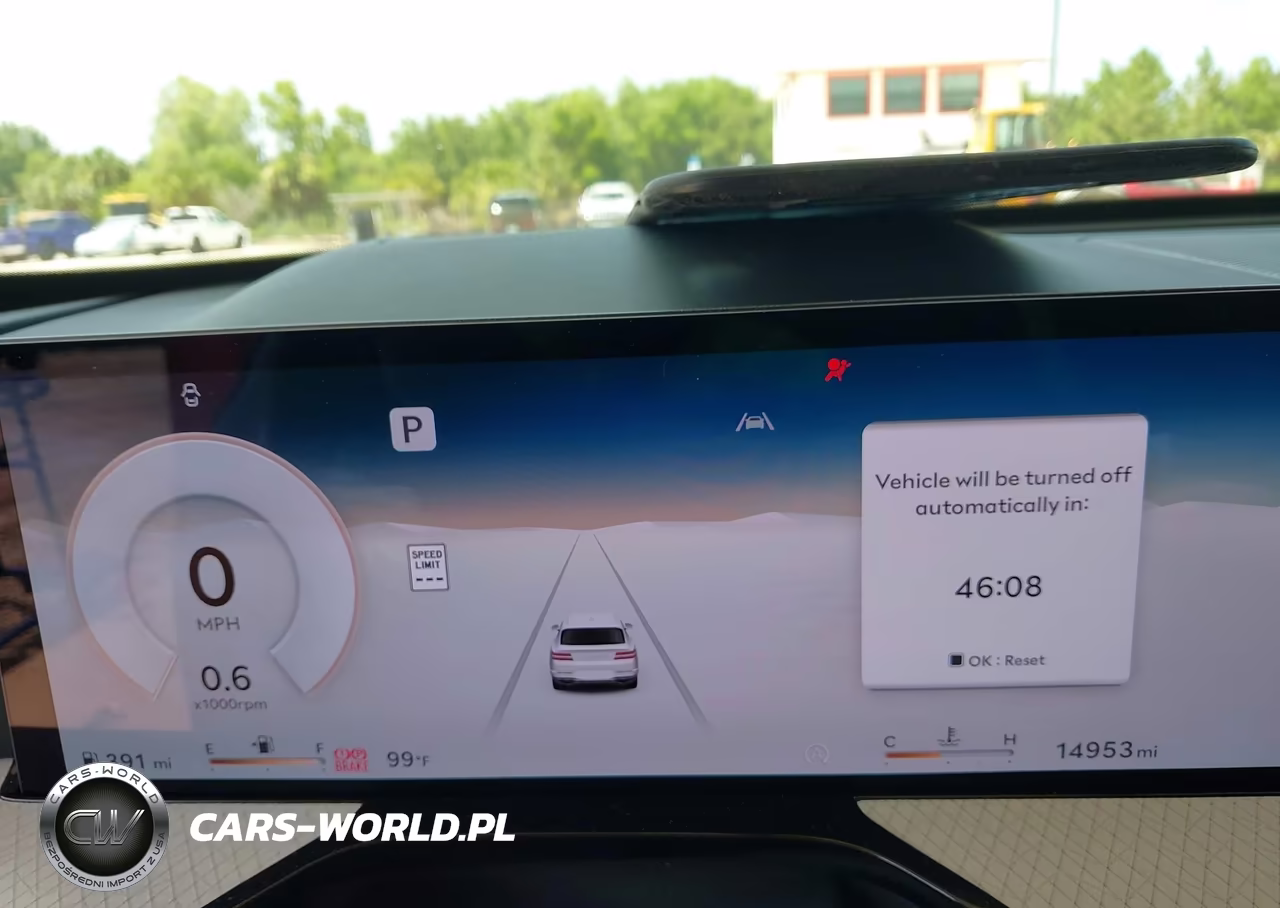 2025 Genesis Gv80 3.5T Prestige Awd VIN:KMUHEESC5SU261674 - 7