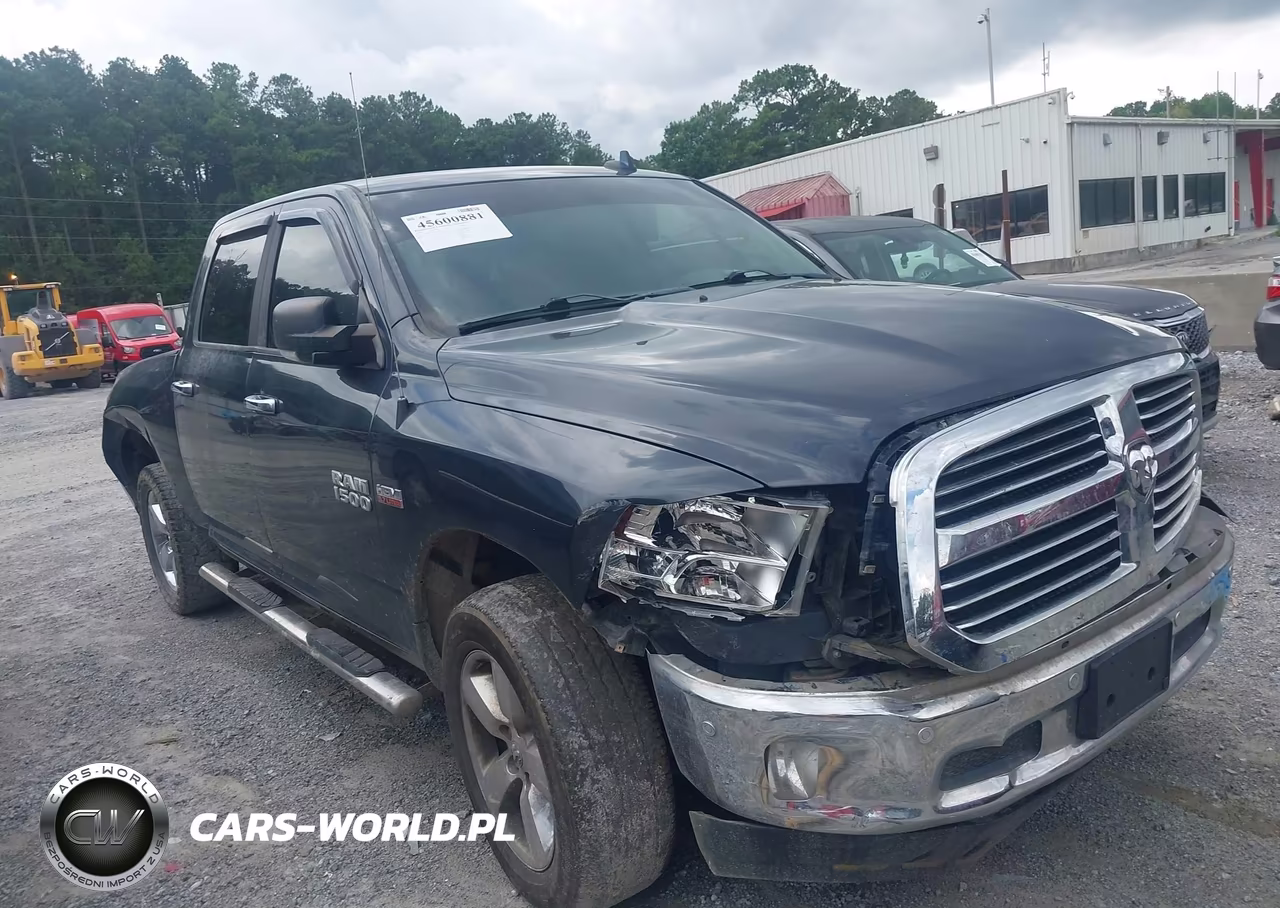 2016 RAM 1500 BIG HORN – zdjęcie 1 z 16