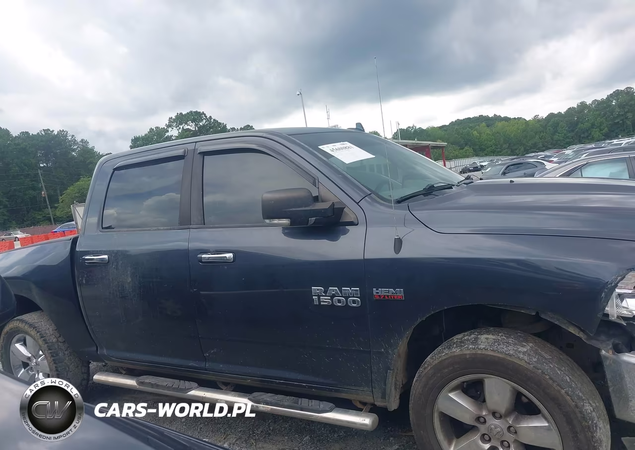 2016 RAM 1500 BIG HORN VIN:3C6RR7LT1GG201172 - 13