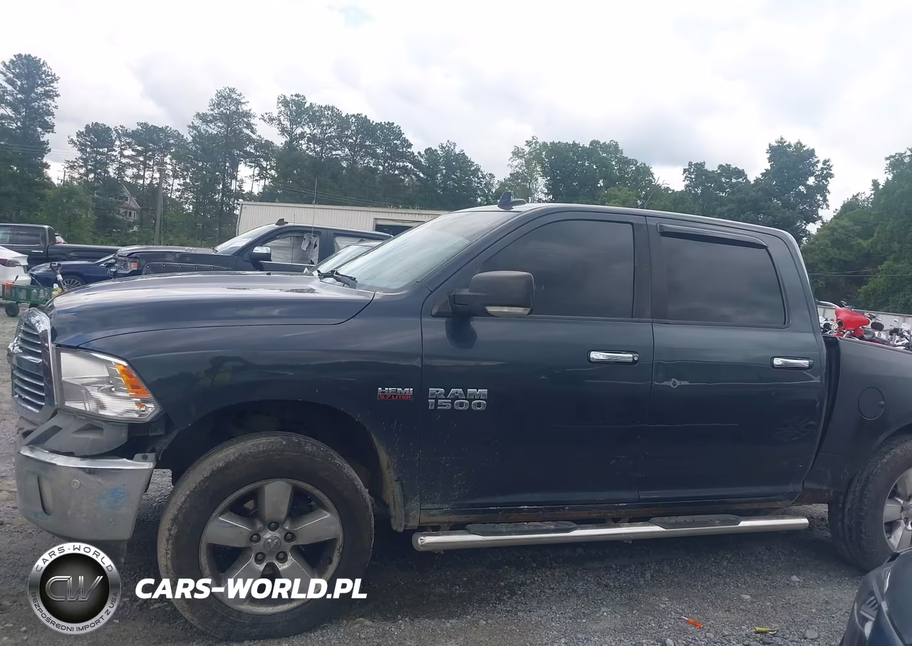 2016 RAM 1500 BIG HORN VIN:3C6RR7LT1GG201172 - 14