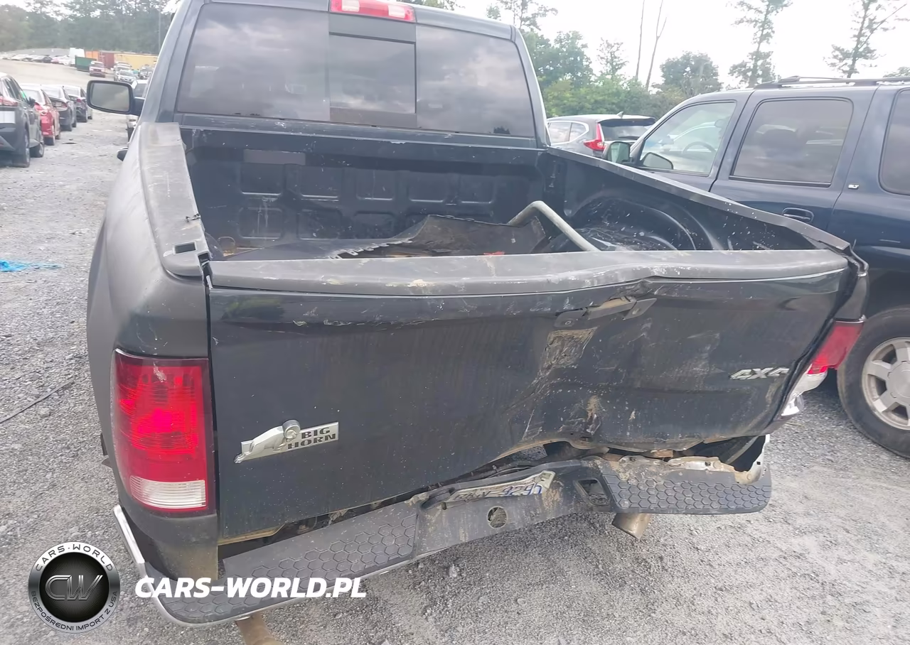 2016 RAM 1500 BIG HORN VIN:3C6RR7LT1GG201172 - 6