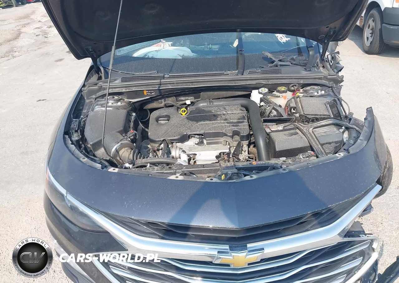 2023 Chevrolet Malibu Fwd 1Lt VIN:1G1ZD5ST3PF202766 - 10